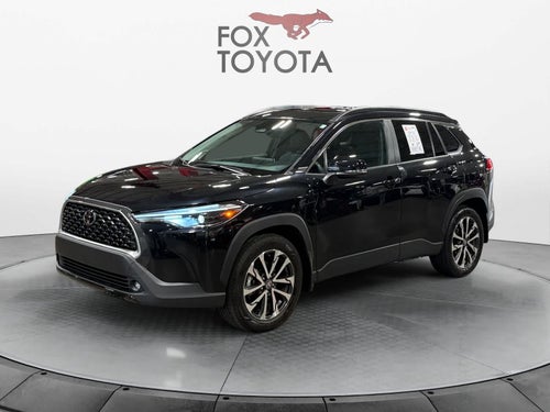 2024 Toyota Corolla Cross XLE