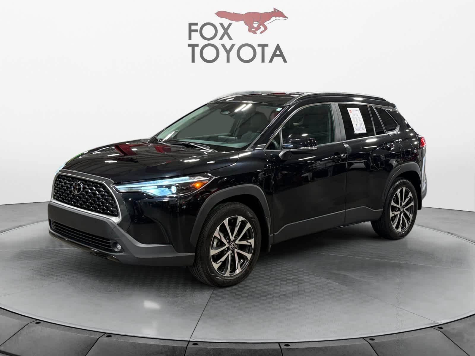 2024 Toyota Corolla Cross XLE