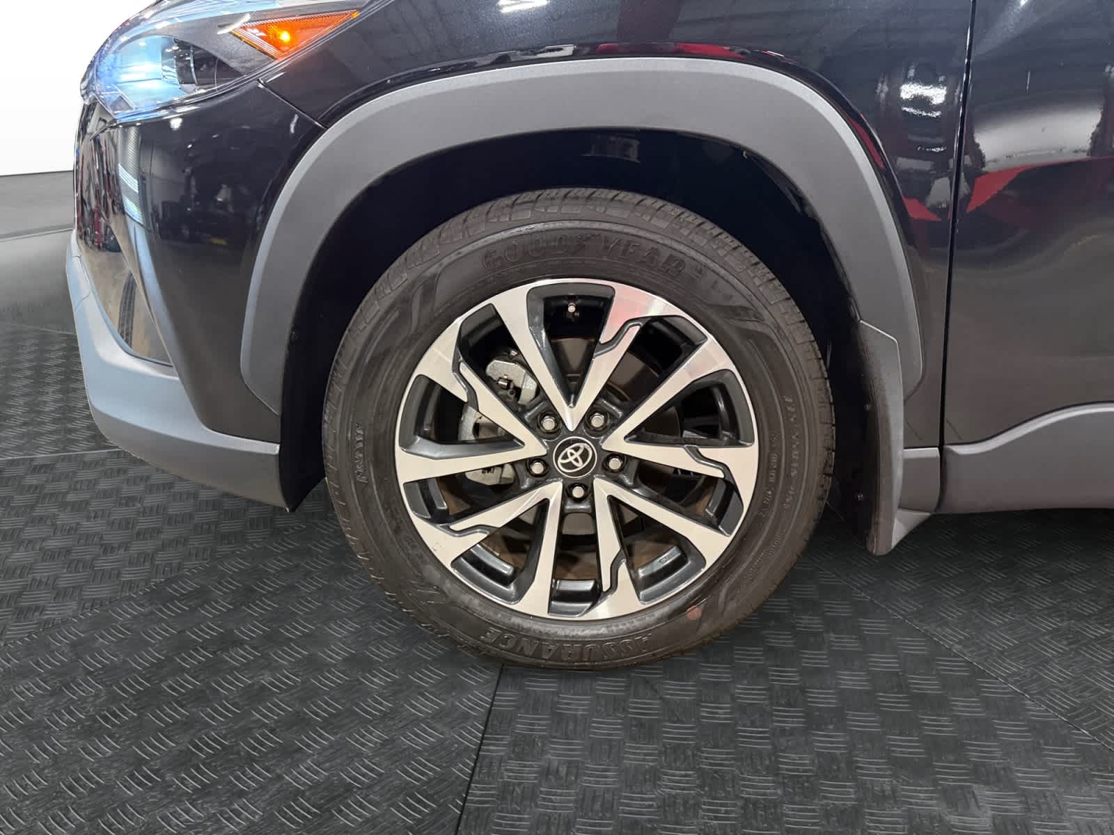 2024 Toyota Corolla Cross XLE