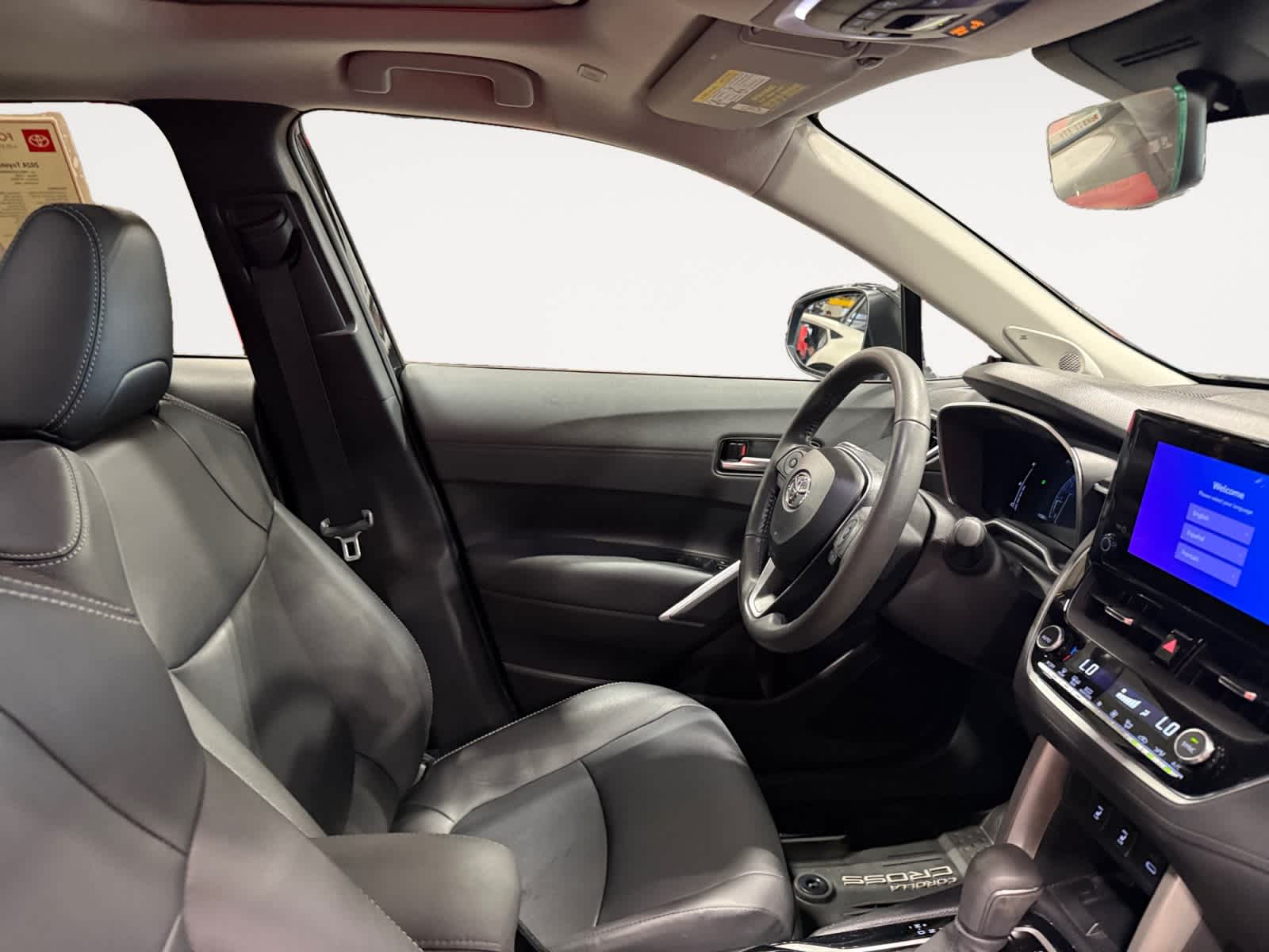 2024 Toyota Corolla Cross XLE