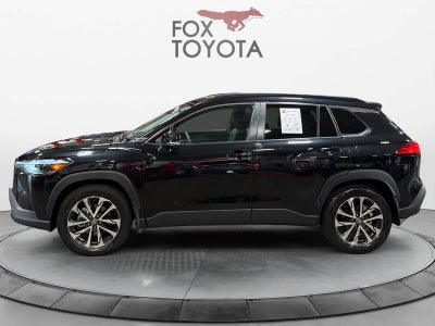 2024 Toyota Corolla Cross XLE