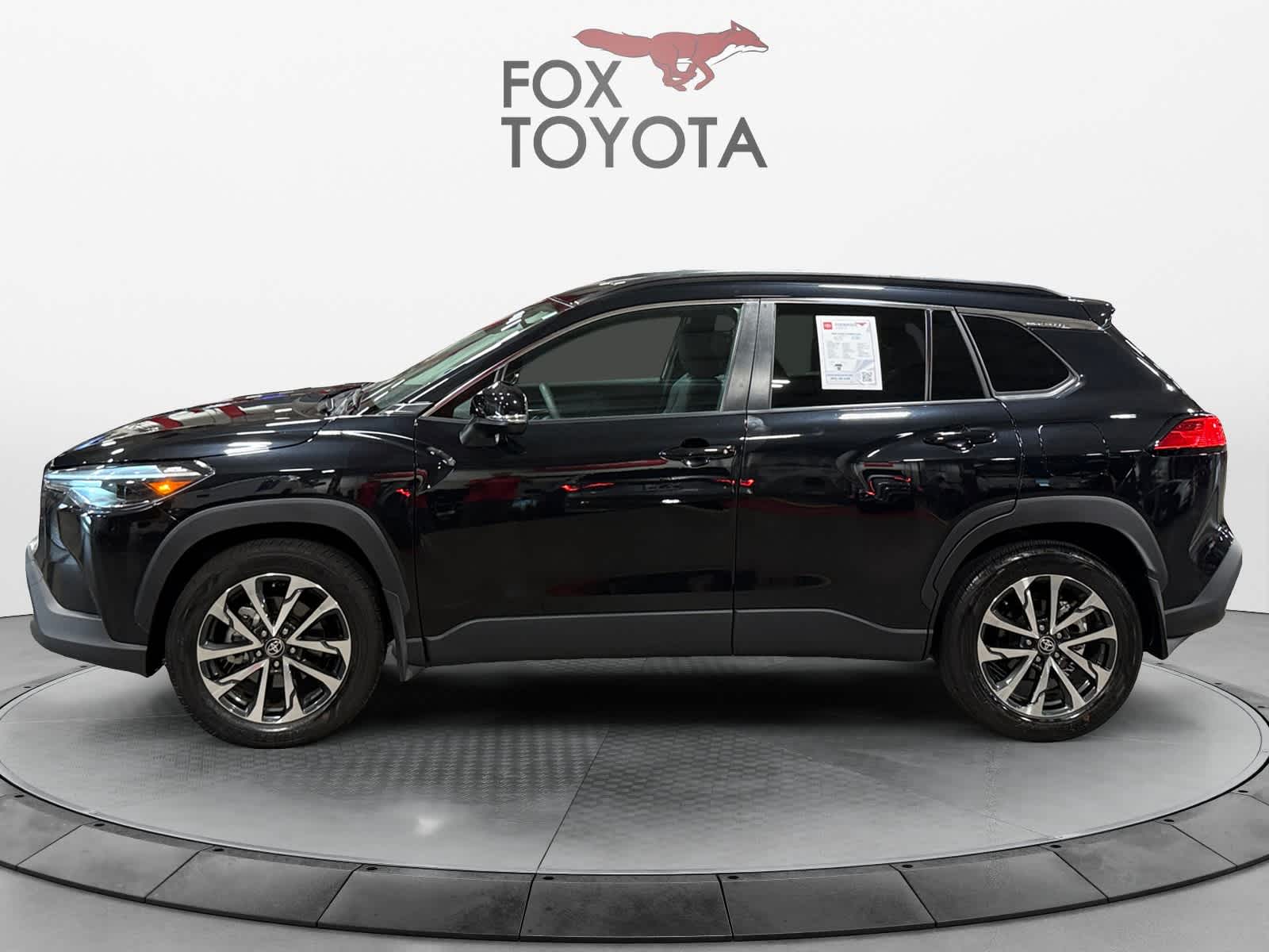 2024 Toyota Corolla Cross XLE