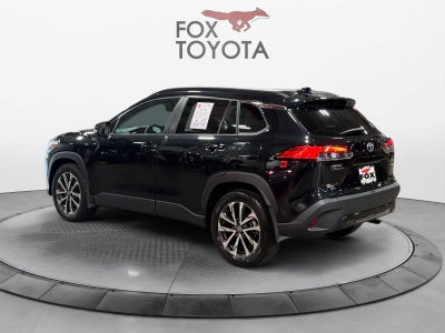 2024 Toyota Corolla Cross XLE