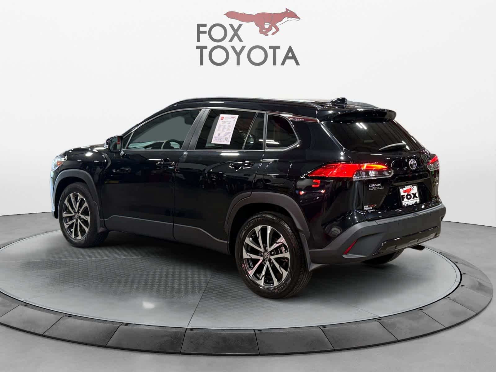 2024 Toyota Corolla Cross XLE