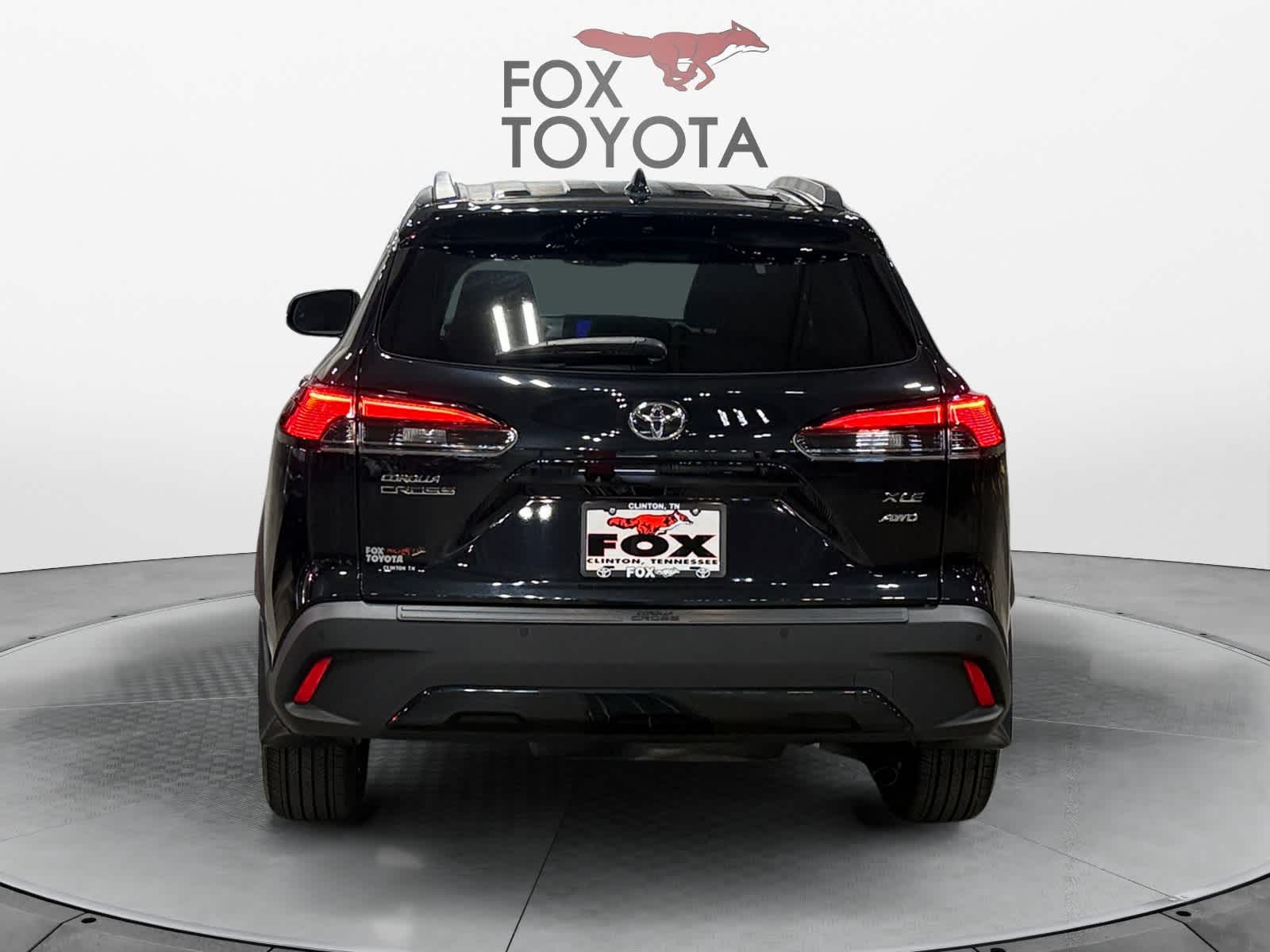 2024 Toyota Corolla Cross XLE