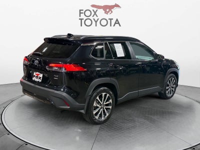 2024 Toyota Corolla Cross XLE