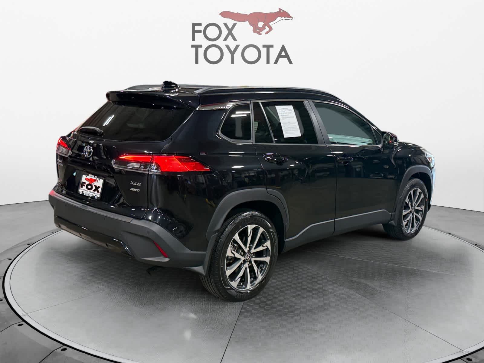 2024 Toyota Corolla Cross XLE