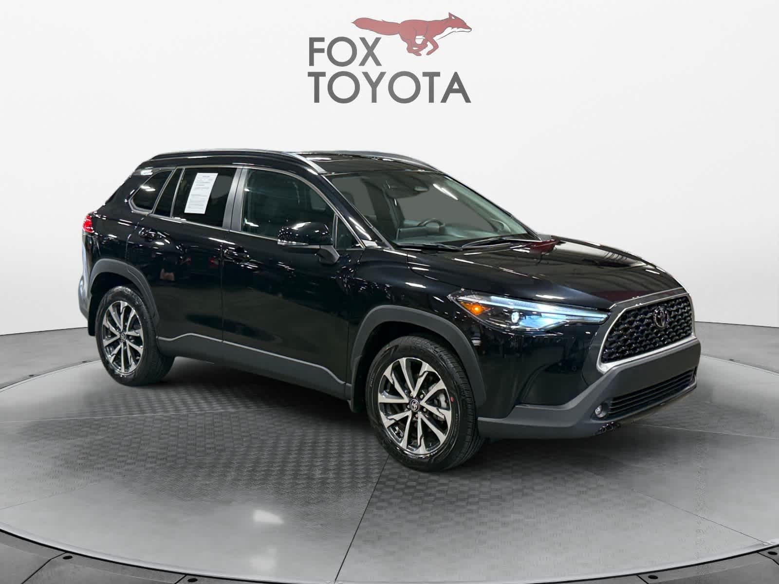 2024 Toyota Corolla Cross XLE