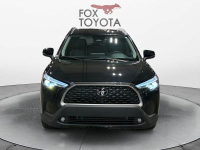 2024 Toyota Corolla Cross XLE