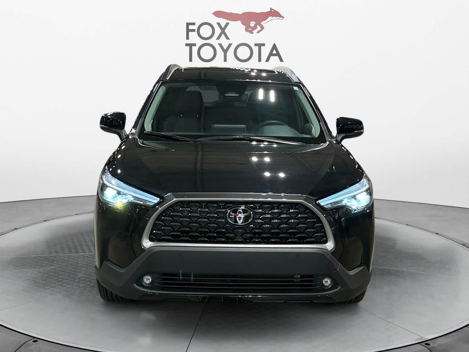 2024 Toyota Corolla Cross XLE