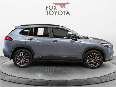 2026 Toyota Corolla Cross XLE