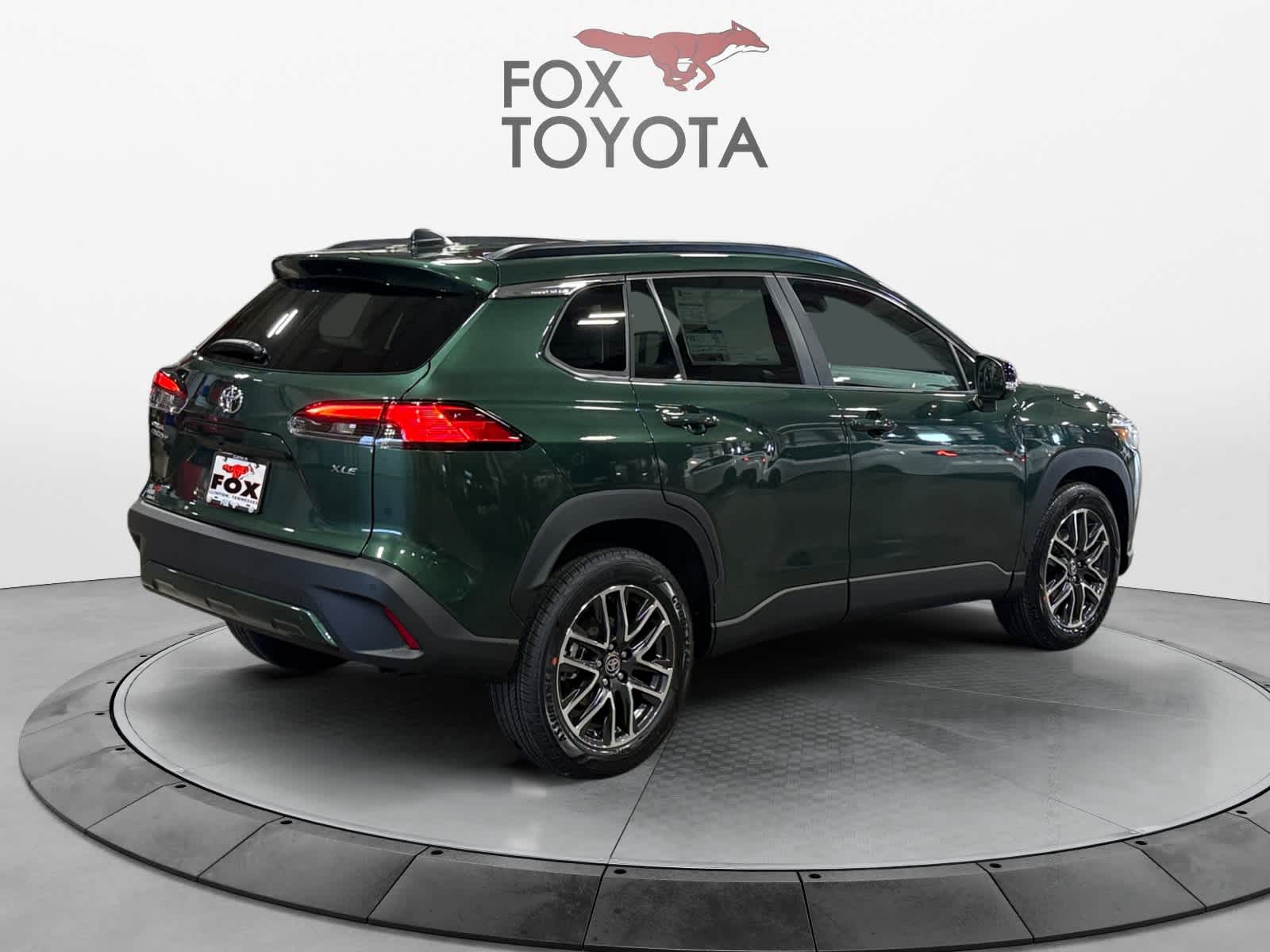 2026 Toyota Corolla Cross XLE