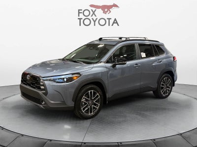 2026 Toyota Corolla Cross XLE