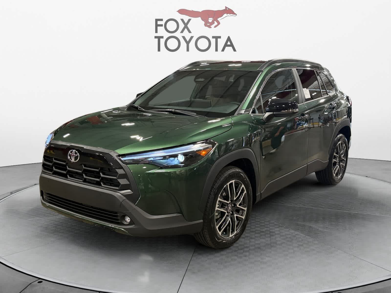 2026 Toyota Corolla Cross XLE