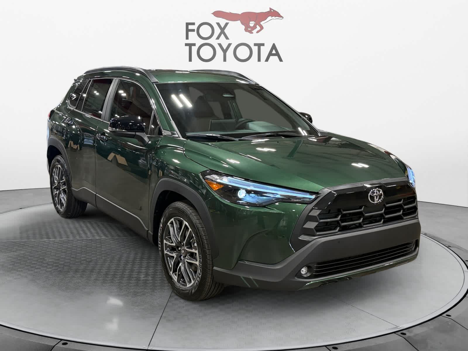 2026 Toyota Corolla Cross XLE