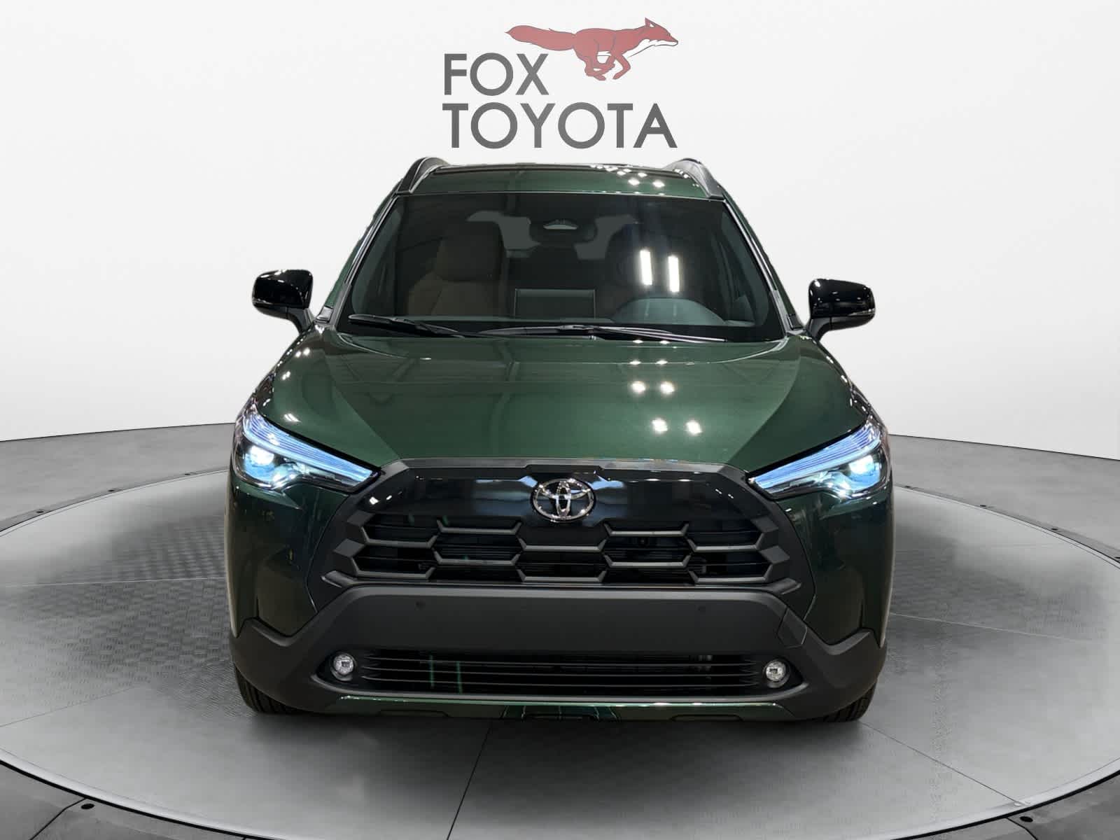 2026 Toyota Corolla Cross XLE