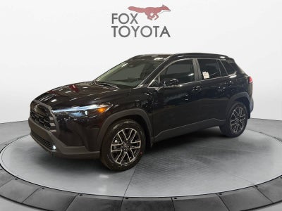2026 Toyota Corolla Cross XLE