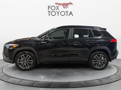 2026 Toyota Corolla Cross XLE