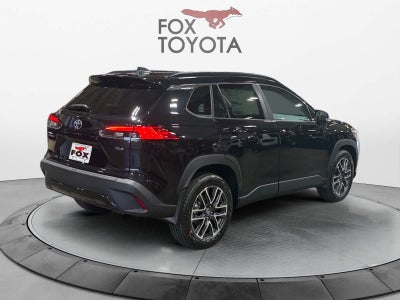 2026 Toyota Corolla Cross XLE