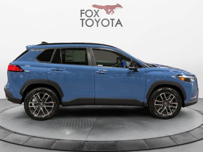 2026 Toyota Corolla Cross XLE