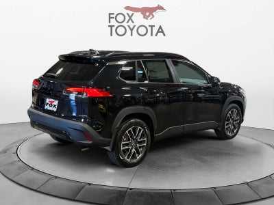 2026 Toyota Corolla Cross XLE