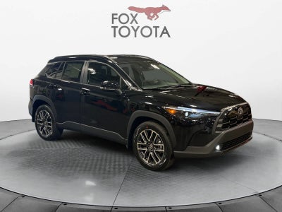 2026 Toyota Corolla Cross XLE