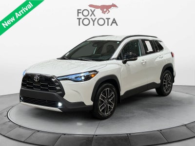 2026 Toyota Corolla Cross XLE