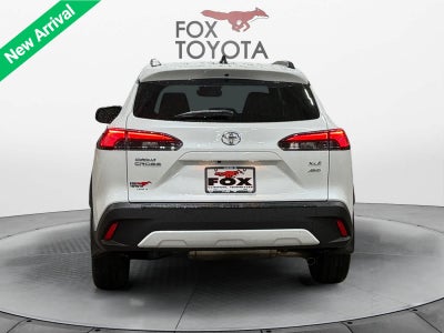 2026 Toyota Corolla Cross XLE