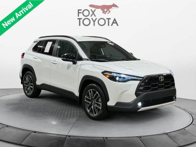 2026 Toyota Corolla Cross XLE