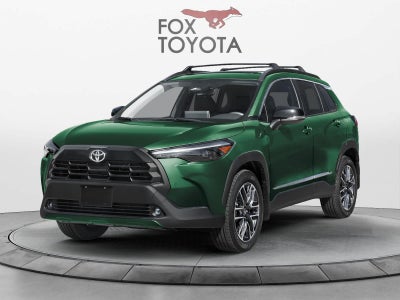 2026 Toyota Corolla Cross XLE