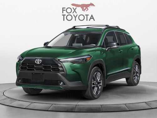 2026 Toyota Corolla Cross XLE