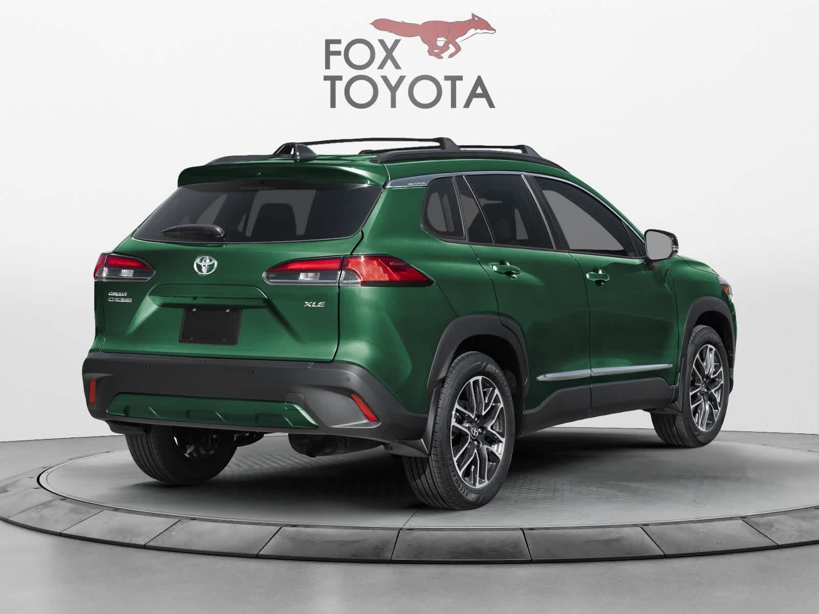 2026 Toyota Corolla Cross XLE