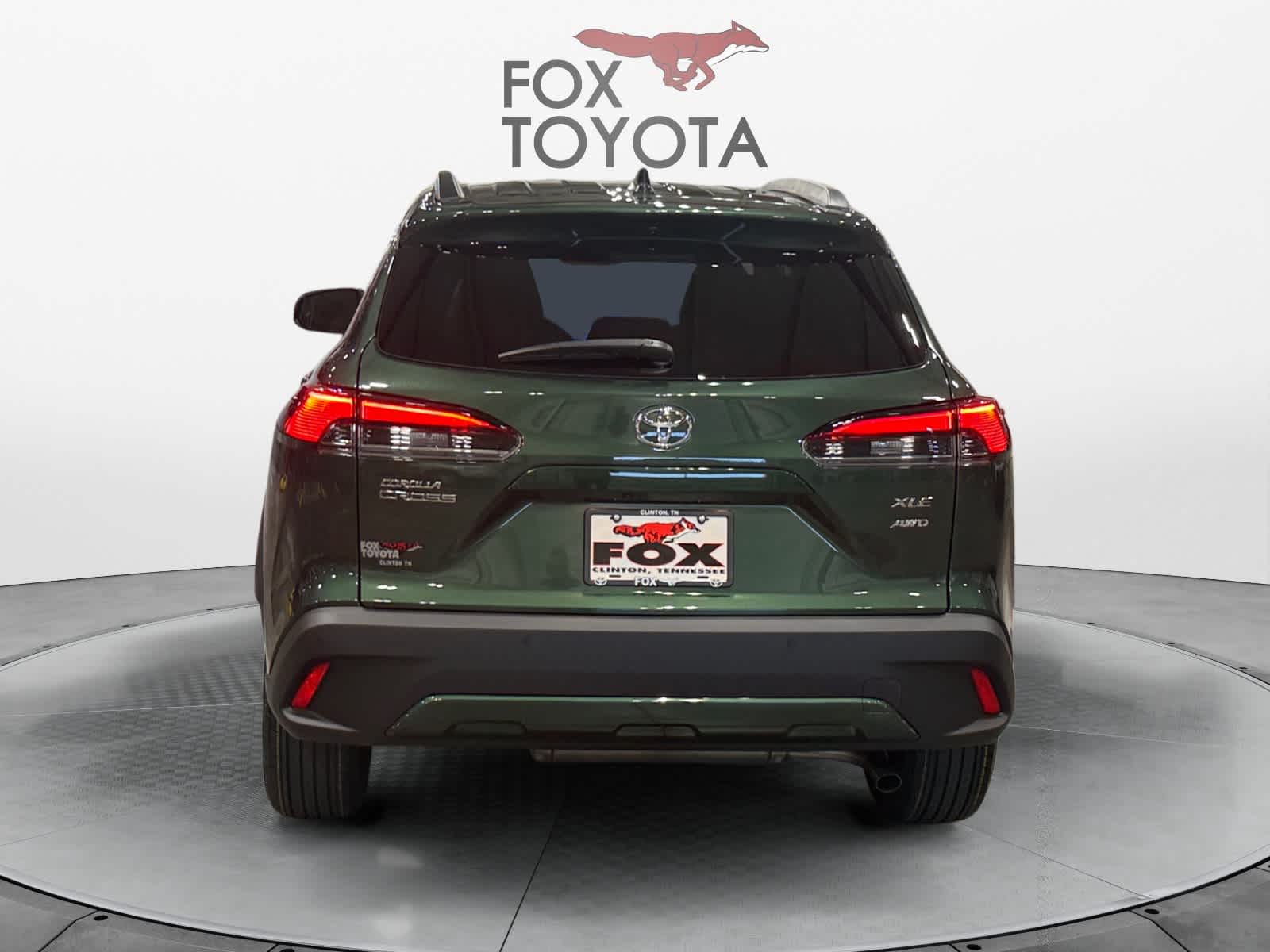2026 Toyota Corolla Cross XLE