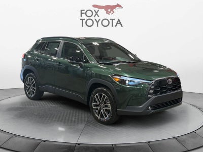 2026 Toyota Corolla Cross XLE