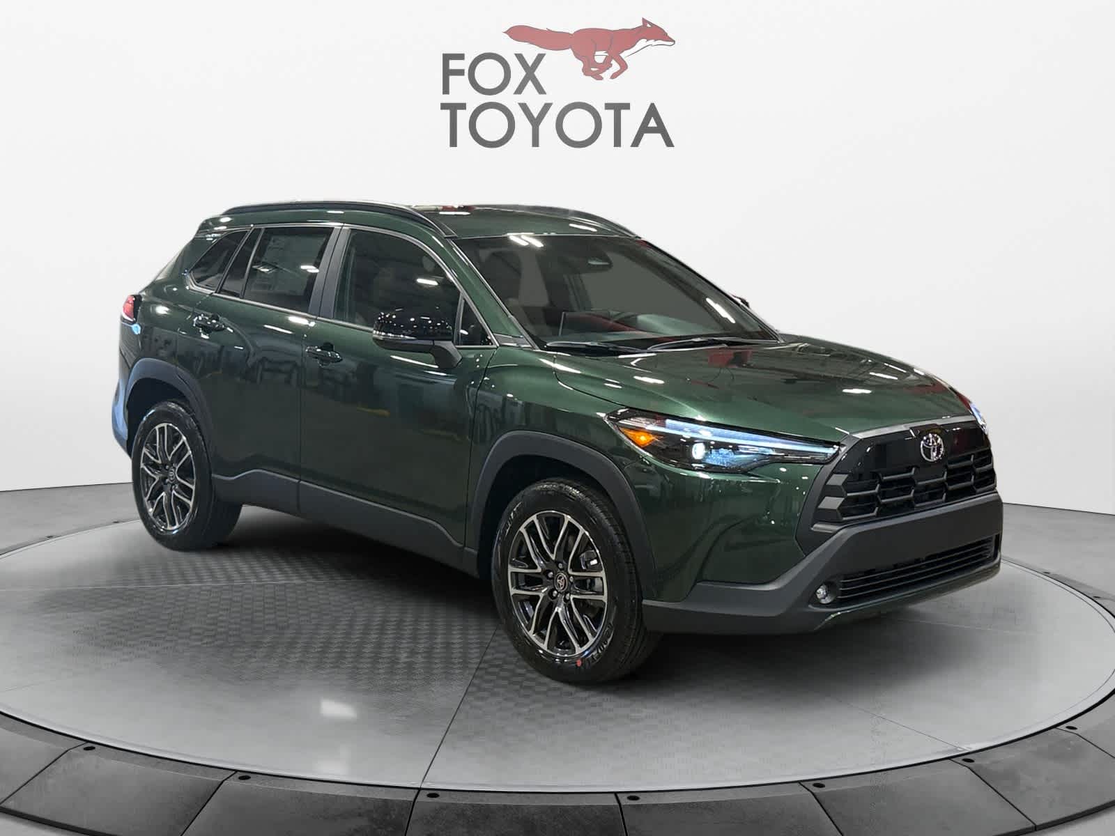 2026 Toyota Corolla Cross XLE