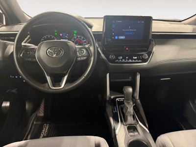 2023 Toyota Corolla Cross Hybrid SE