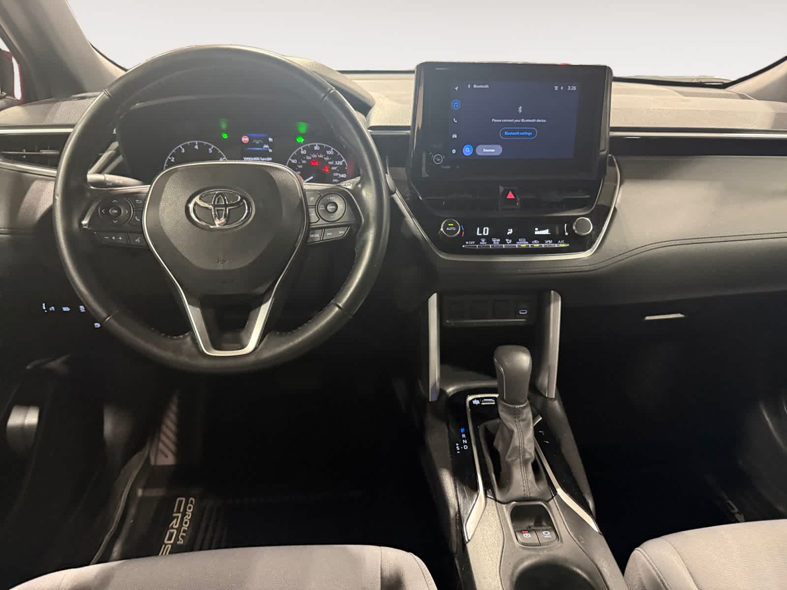 2023 Toyota Corolla Cross Hybrid SE