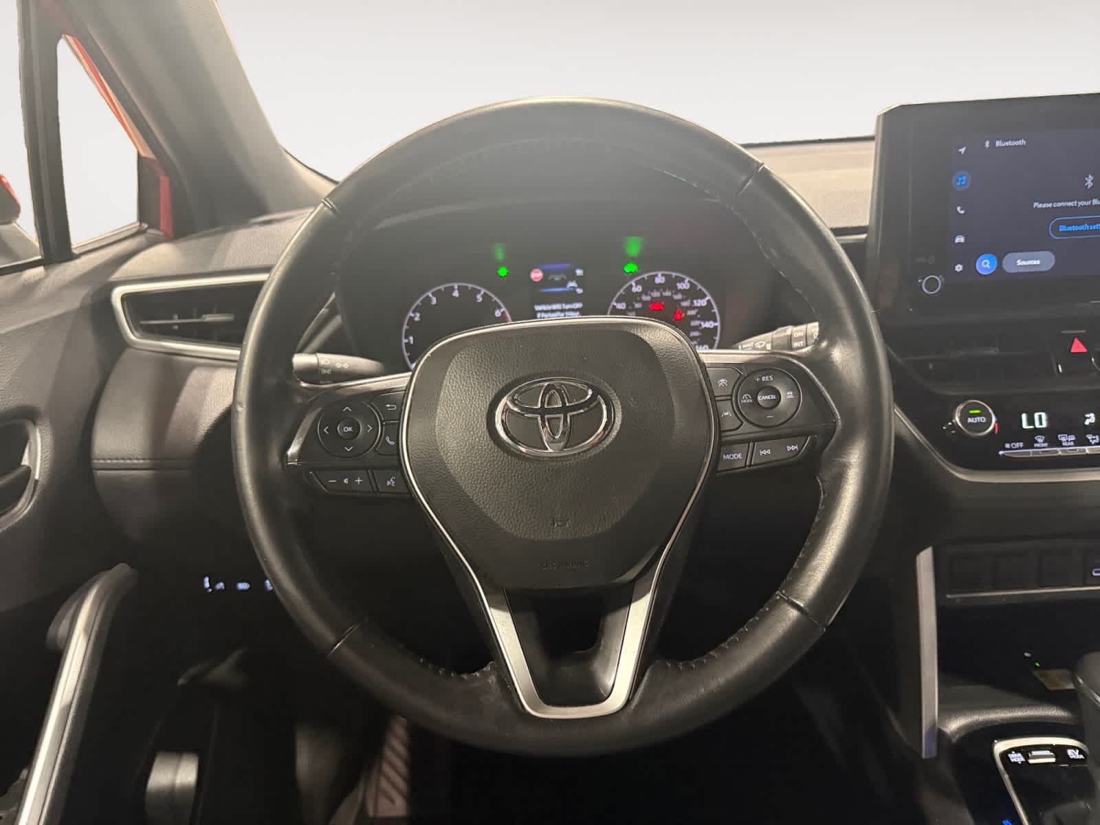 2023 Toyota Corolla Cross Hybrid SE