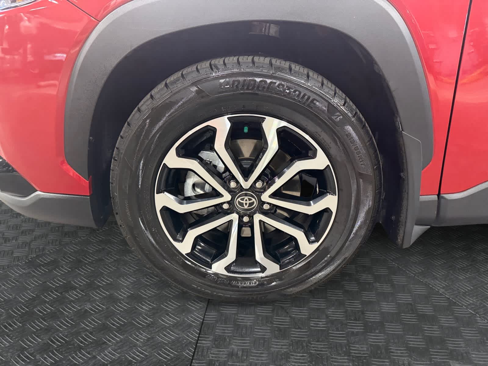 2023 Toyota Corolla Cross Hybrid SE