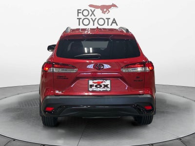 2023 Toyota Corolla Cross Hybrid SE