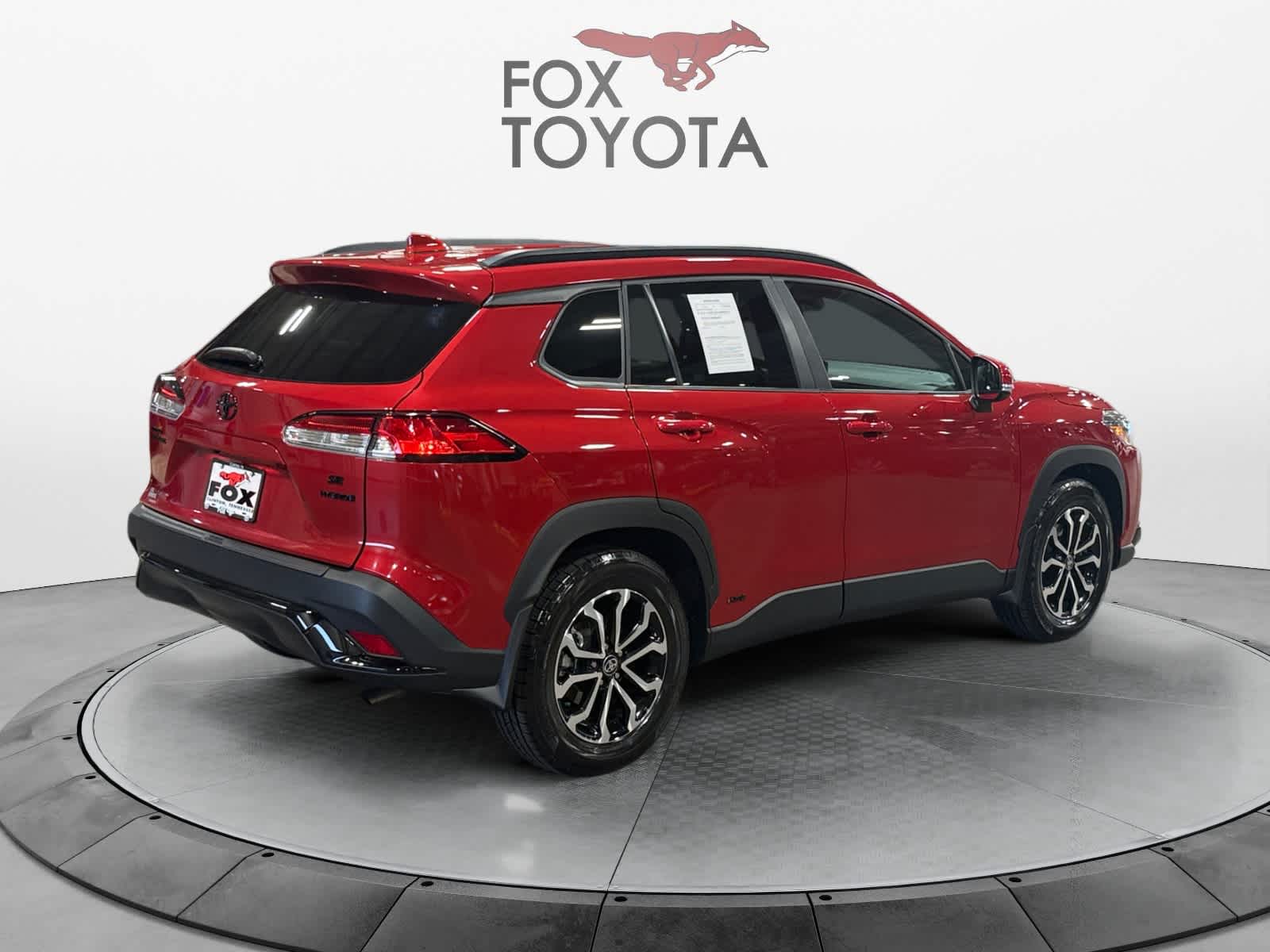 2023 Toyota Corolla Cross Hybrid SE