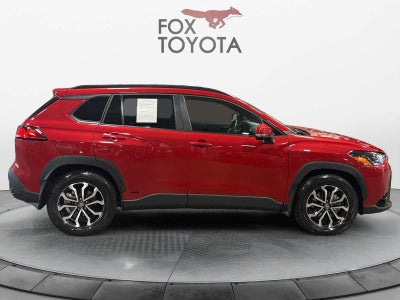 2023 Toyota Corolla Cross Hybrid SE