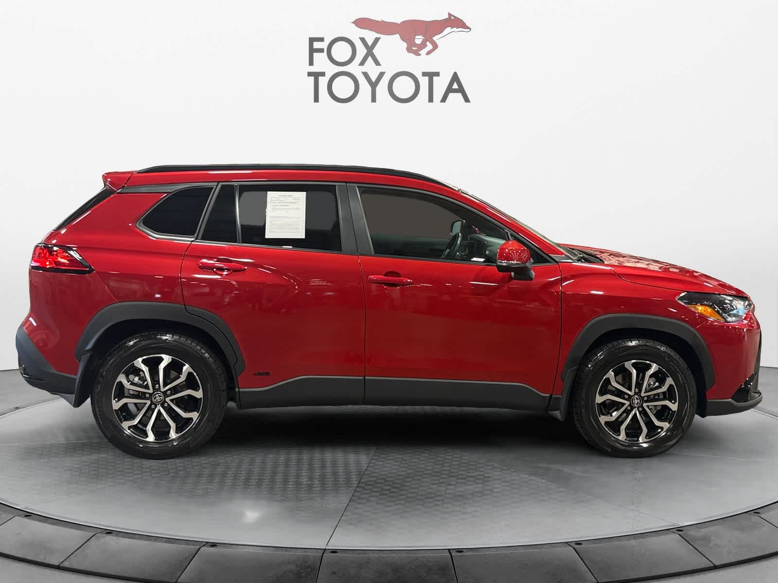 2023 Toyota Corolla Cross Hybrid SE