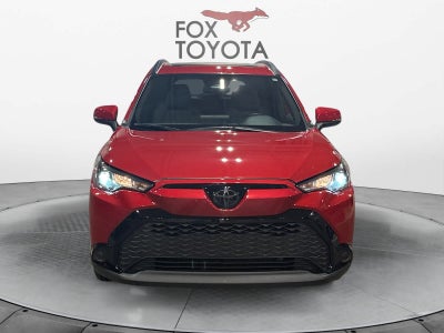 2023 Toyota Corolla Cross Hybrid SE