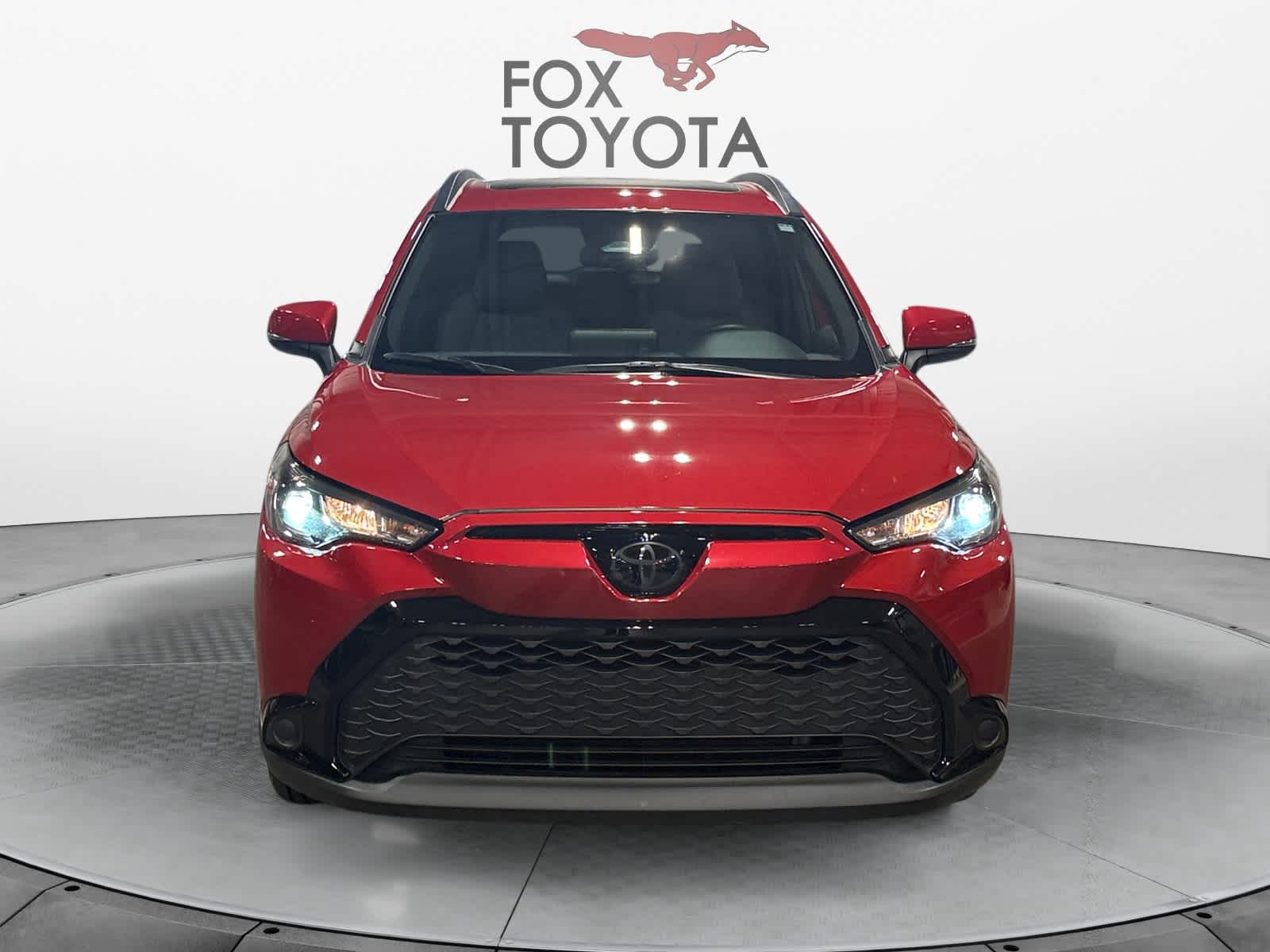 2023 Toyota Corolla Cross Hybrid SE