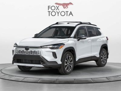 2026 Toyota Corolla Cross Hybrid SE