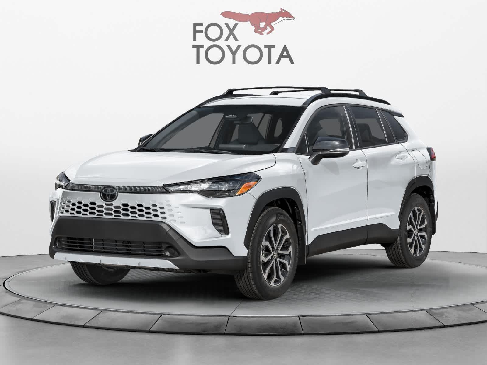 2026 Toyota Corolla Cross Hybrid SE