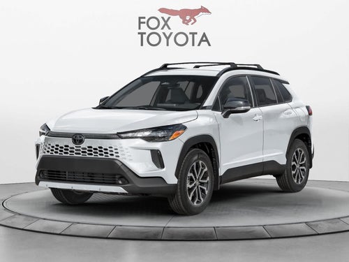 2026 Toyota Corolla Cross Hybrid SE
