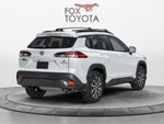 2026 Toyota Corolla Cross Hybrid SE