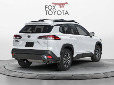 2026 Toyota Corolla Cross Hybrid SE